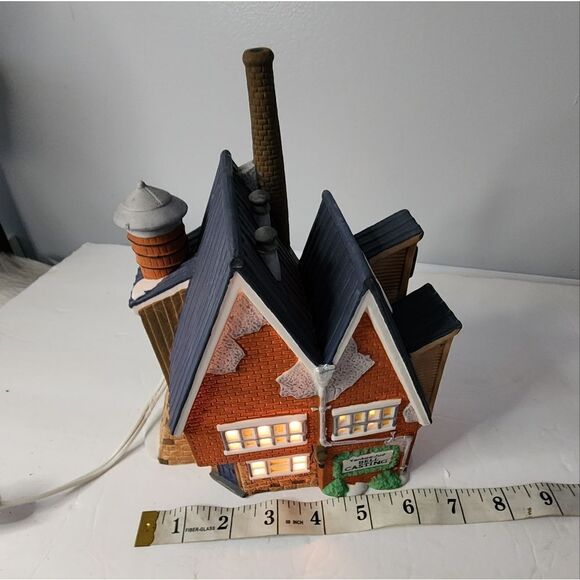 Department 56, New England Village, YANKEE JUD BELL CASTING, 5643-0 - Picture 4 of 9